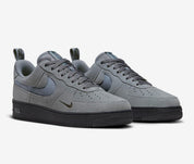 Nike Air Force 1 Low '07 LV8 Reflective Swoosh Cool Grey