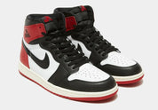 Jordan 1 Retro High OG Black Toe Reimagined