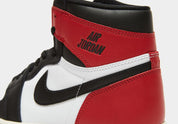 Jordan 1 Retro High OG Black Toe Reimagined