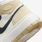 Jordan 1 Elevate High Beige Black Toe