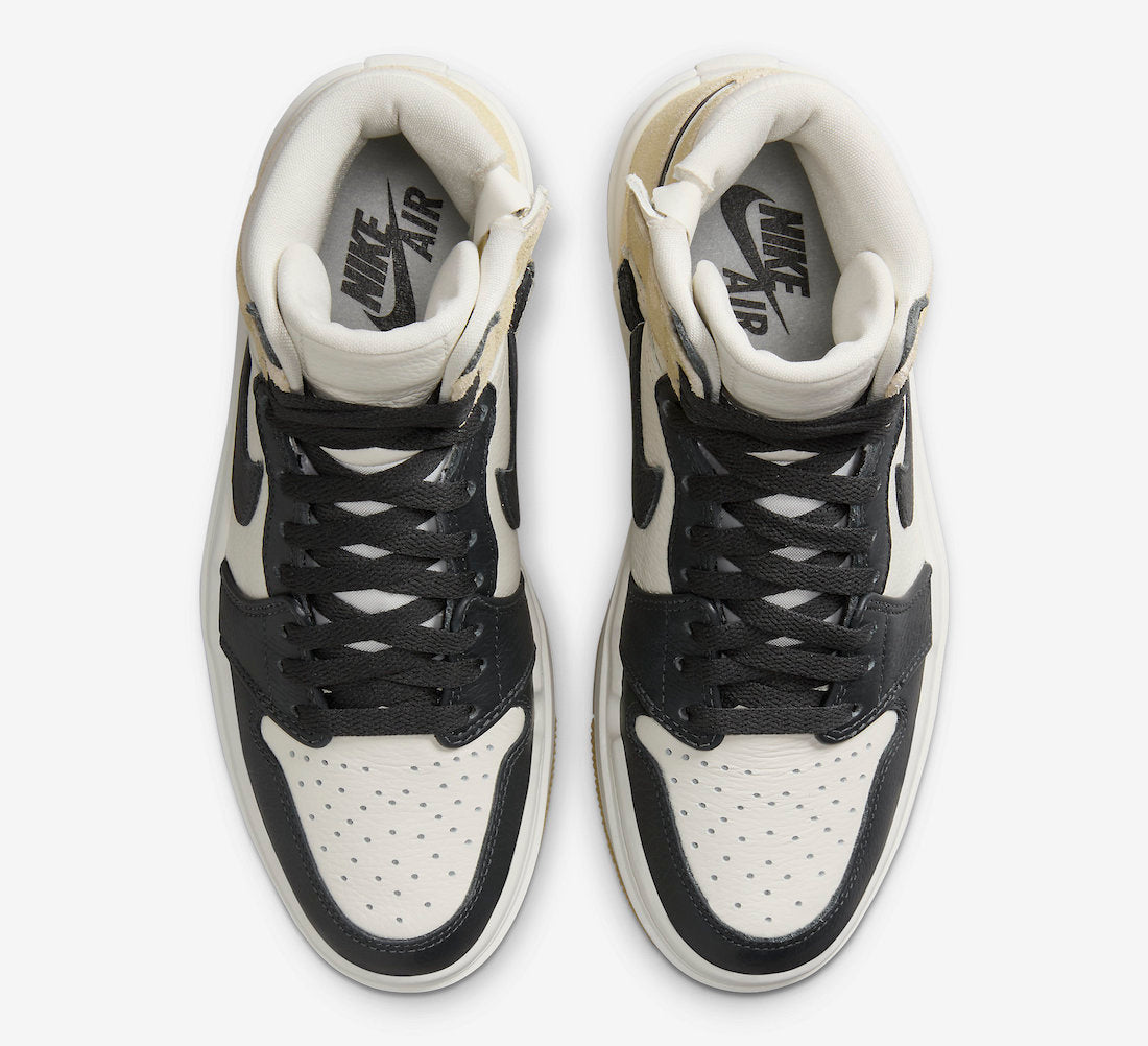 Jordan 1 Elevate High Beige Black Toe