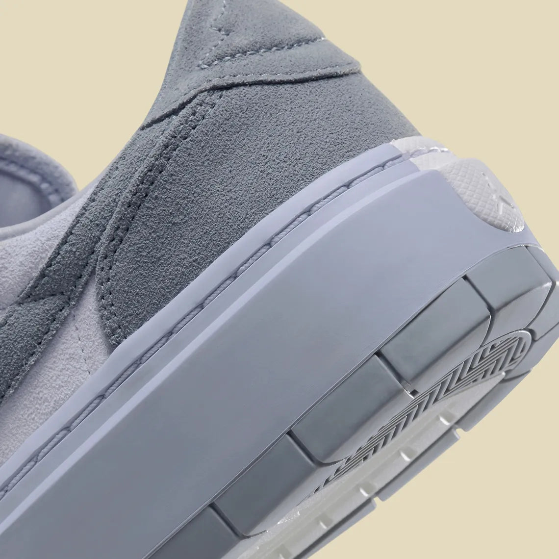 Jordan 1 Elevate Low Stealth Titanium