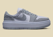 Jordan 1 Elevate Low Stealth Titanium