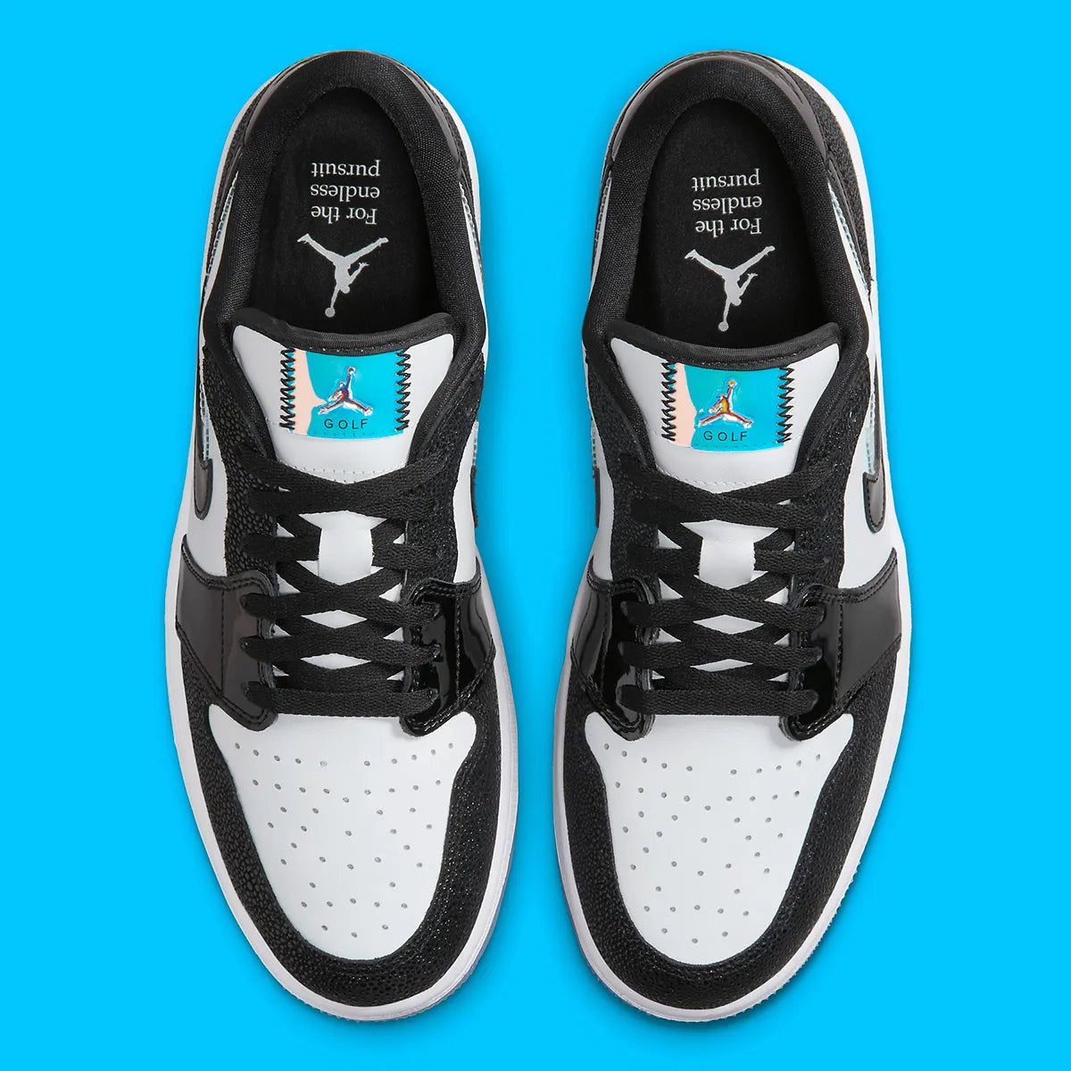 Jordan 1 Retro Low Golf Endless Pursuit Pack