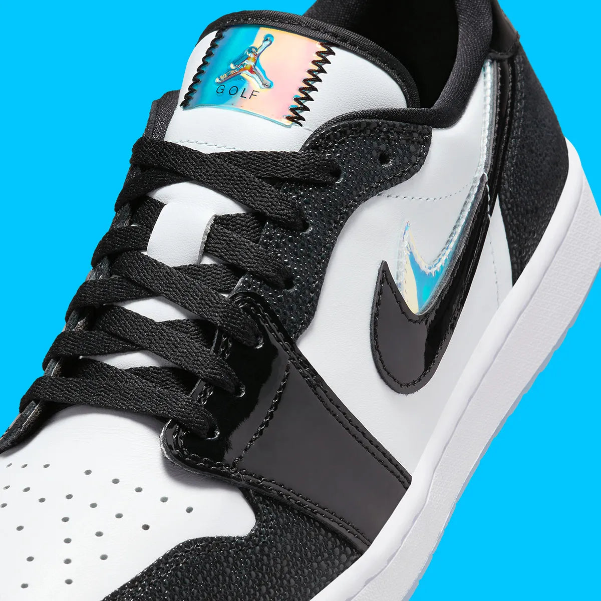 Jordan 1 Retro Low Golf Endless Pursuit Pack