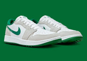 Jordan 1 Retro Low Golf Pine Green