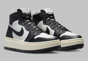 Jordan 1 Elevate High Summit White Dark Ash