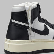 Jordan 1 Elevate High Summit White Dark Ash