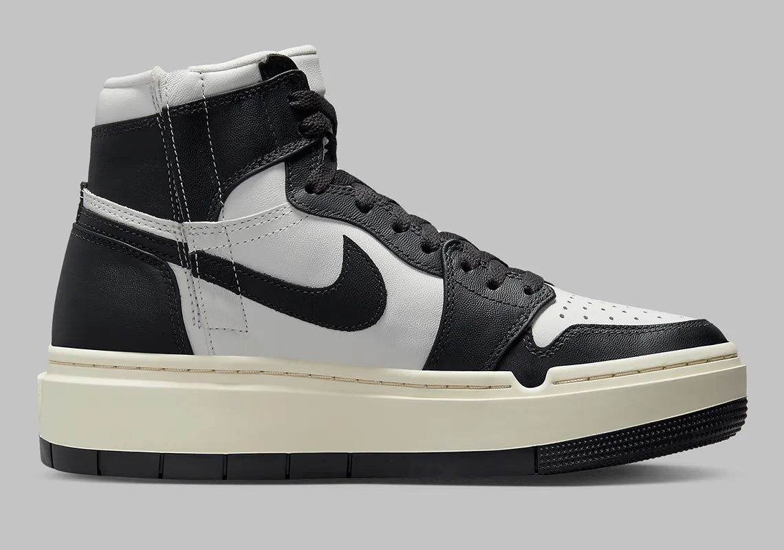 Jordan 1 Elevate High Summit White Dark Ash