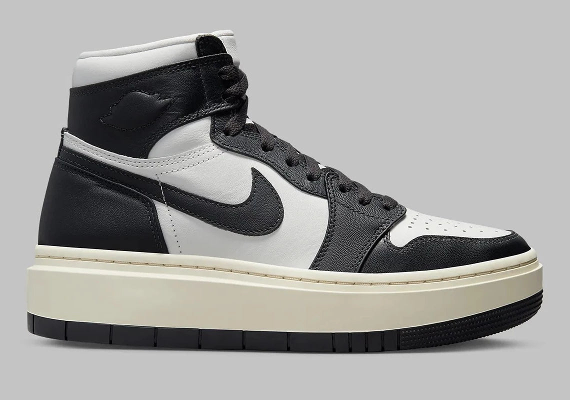 Jordan 1 Elevate High Summit White Dark Ash