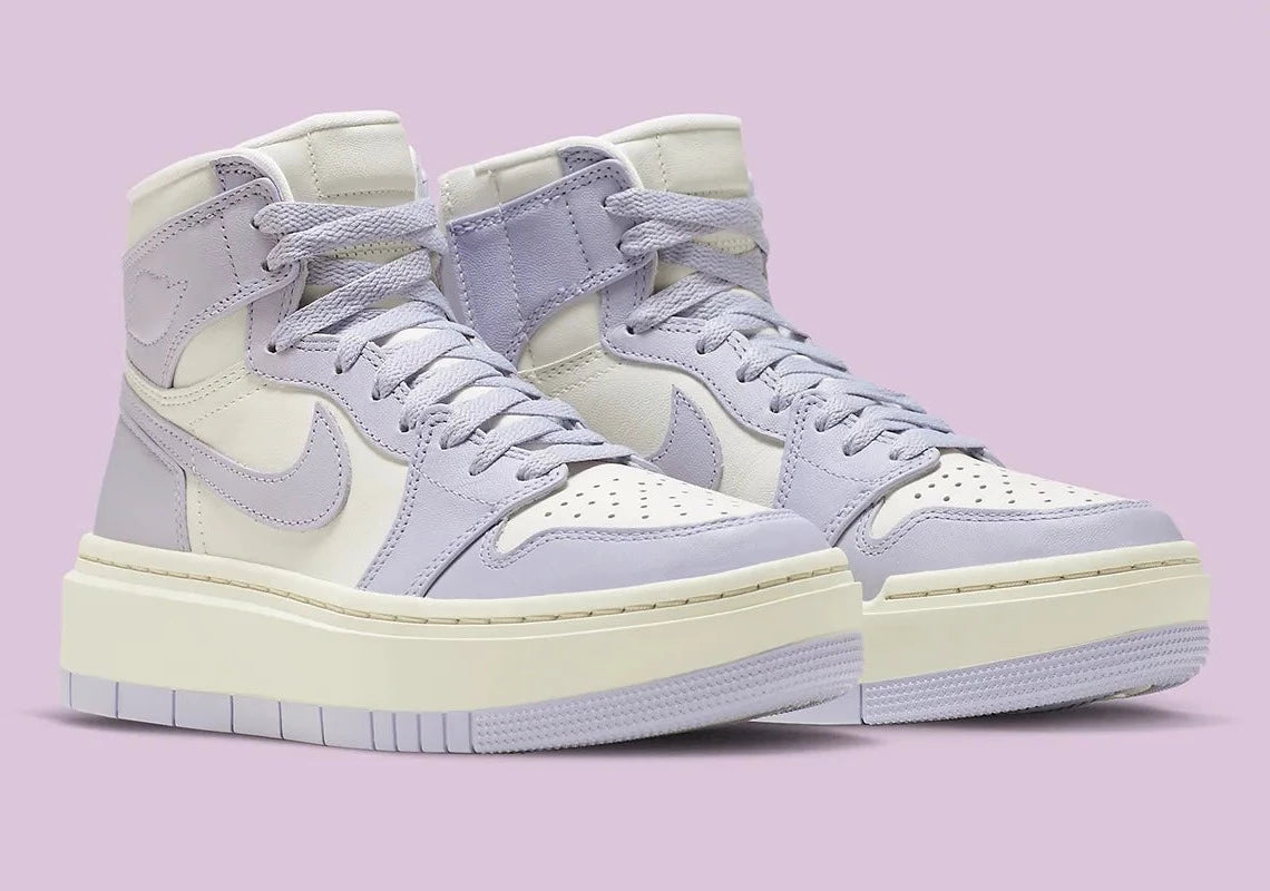 Jordan 1 Elevate High Titanium