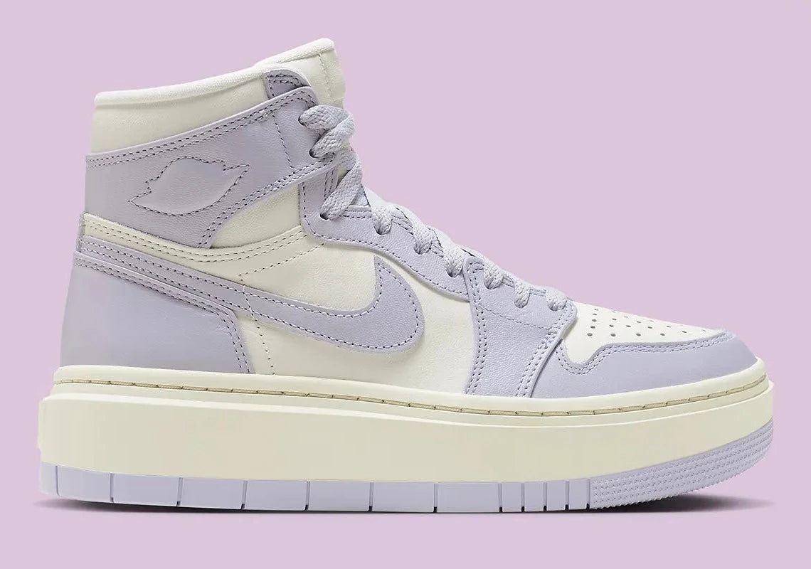 Jordan 1 Elevate High Titanium