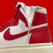 Jordan 1 Elevate High Summit White Varsity Red