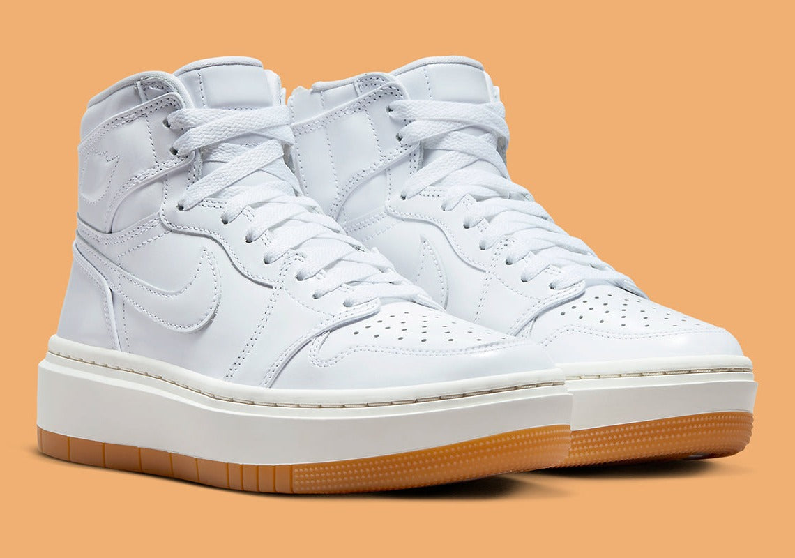 Jordan 1 Elevate High SE White Gum