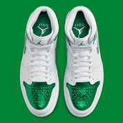 Jordan 1 Retro High Golf Metallic Green