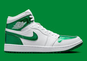 Jordan 1 Retro High Golf Metallic Green