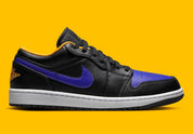 Jordan 1 Low Dark Concord