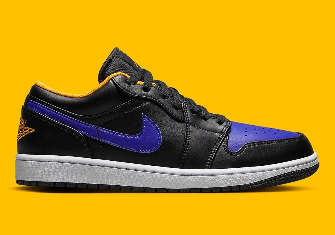 Jordan 1 Low Dark Concord