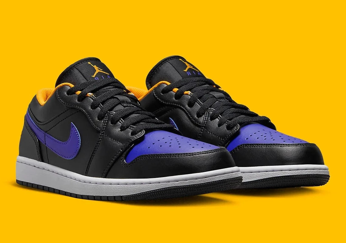 Jordan 1 Low Dark Concord