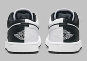 Jordan 1 Low SE Homage Split White Black