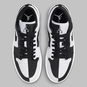 Jordan 1 Low SE Homage Split White Black