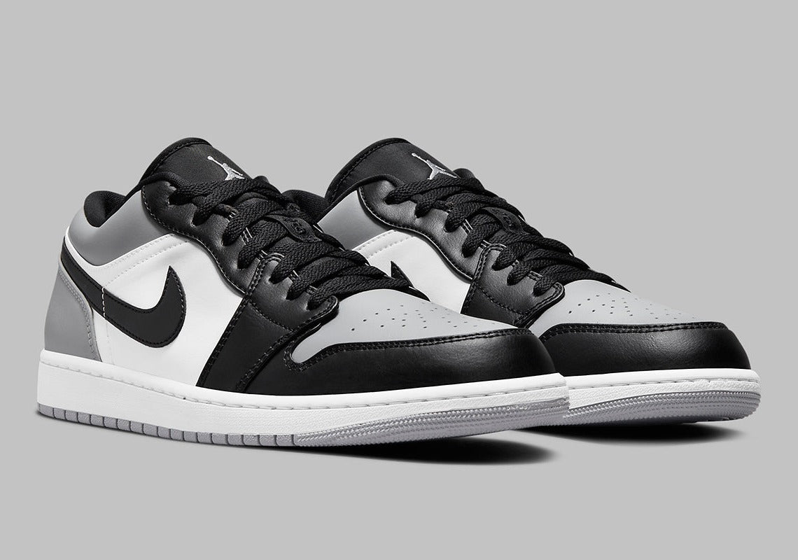 Jordan 1 Low Shadow Toe