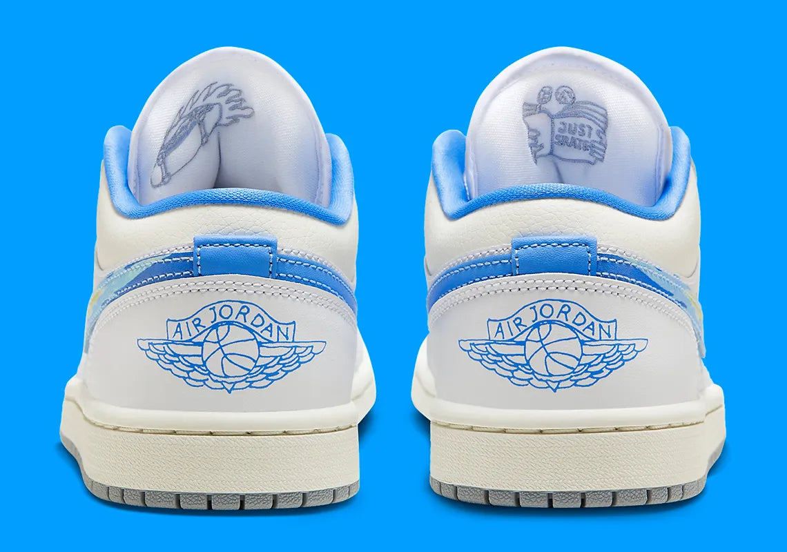 Jordan 1 Low SE Just Skate University Blue