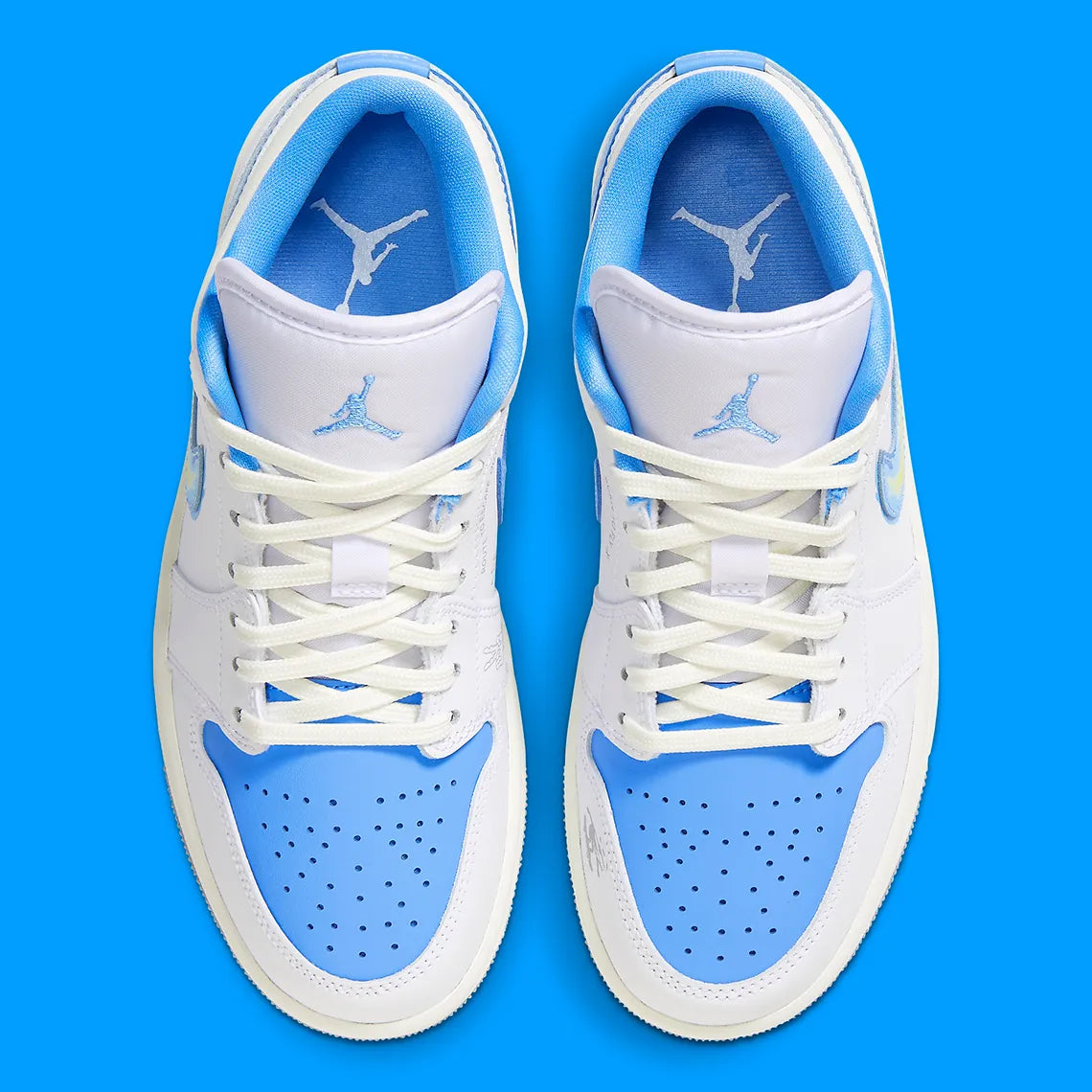 Jordan 1 Low SE Just Skate University Blue