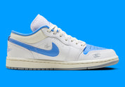 Jordan 1 Low SE Just Skate University Blue