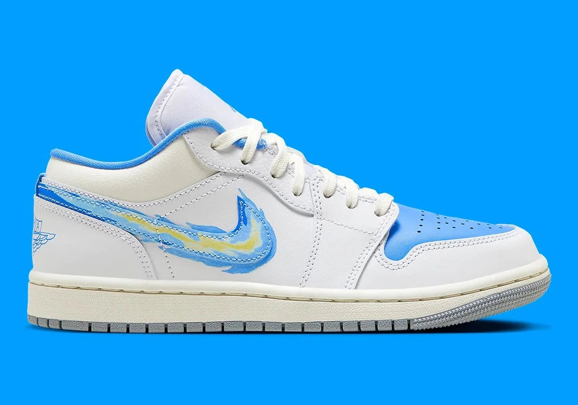 Jordan 1 Low SE Just Skate University Blue