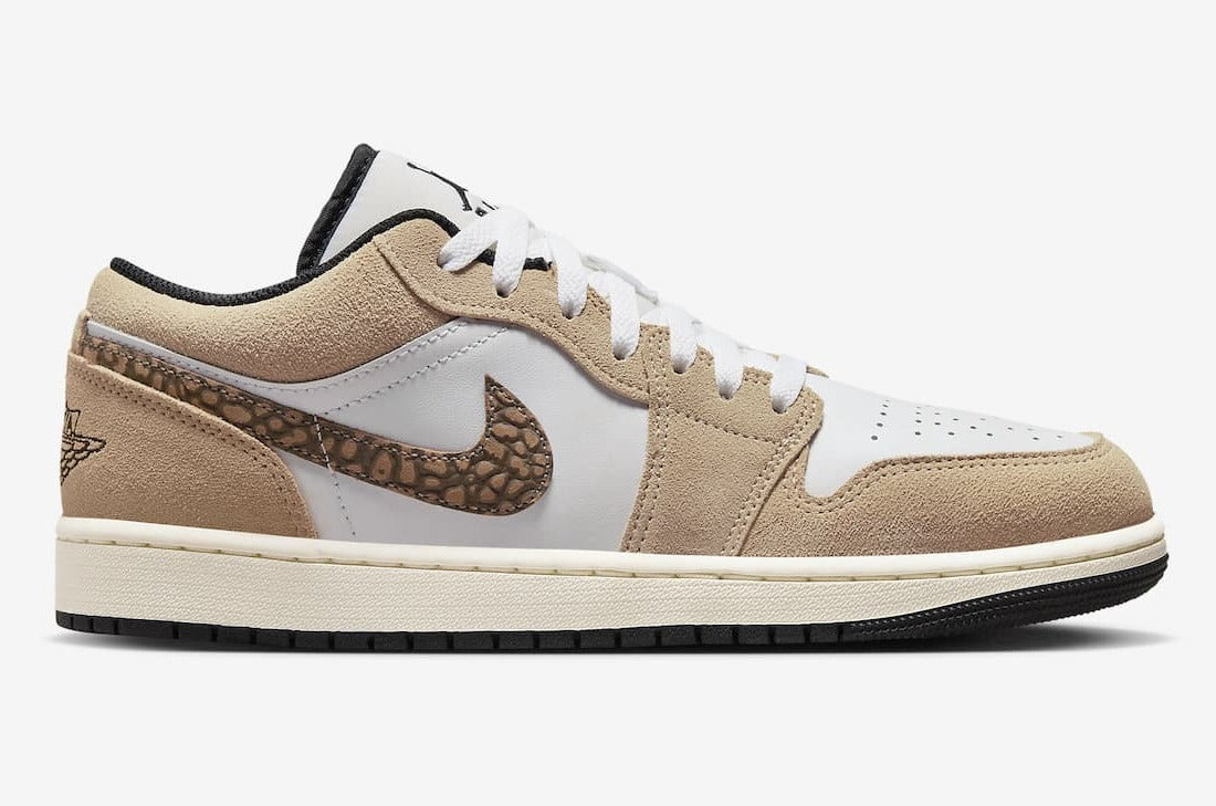 Jordan 1 Low SE Brown Elephant