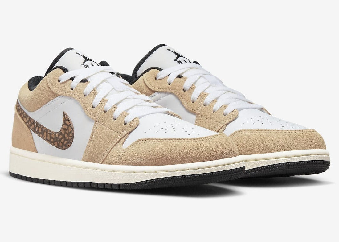 Jordan 1 Low SE Brown Elephant