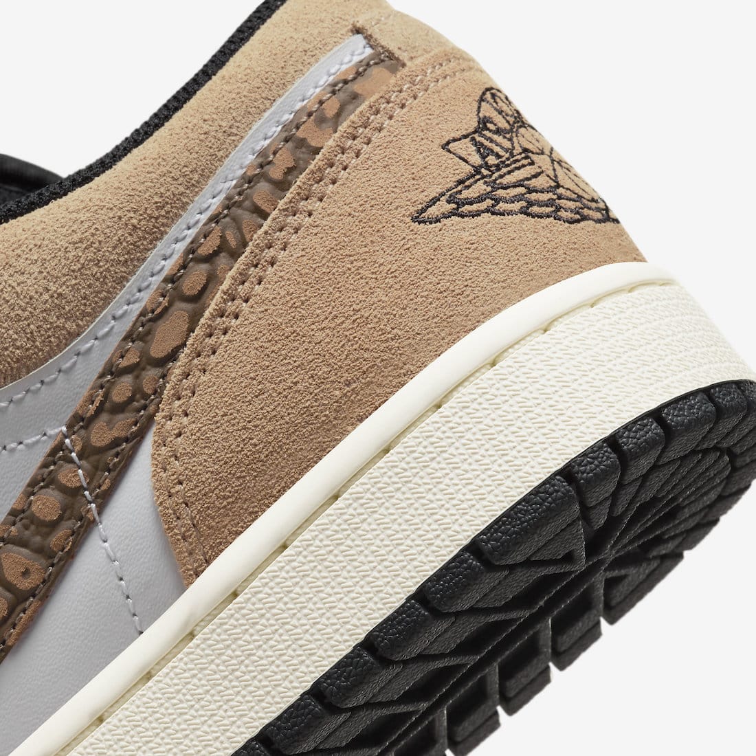 Jordan 1 Low SE Brown Elephant