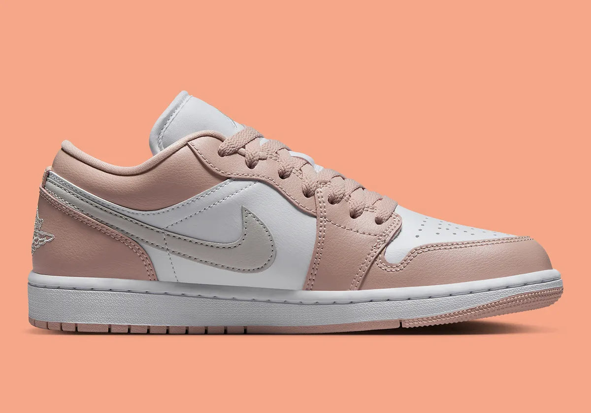 Jordan 1 Low Particle Beige