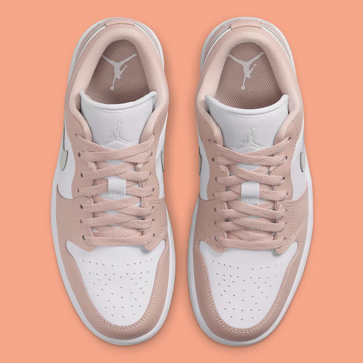 Jordan 1 Low Particle Beige