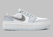 Jordan 1 Elevate Low SE Tear Away Silver