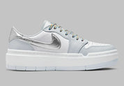 Jordan 1 Elevate Low SE Tear Away Silver