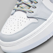 Jordan 1 Elevate Low SE Tear Away Silver