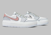 Jordan 1 Elevate Low SE Tear Away Silver