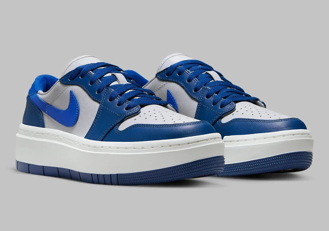 Jordan 1 Elevate Low French Blue