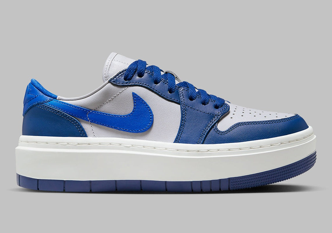 Jordan 1 Elevate Low French Blue