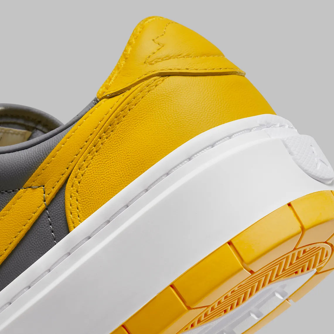 Jordan 1 Elevate Low Varsity Maize Cement