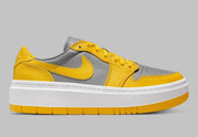 Jordan 1 Elevate Low Varsity Maize Cement