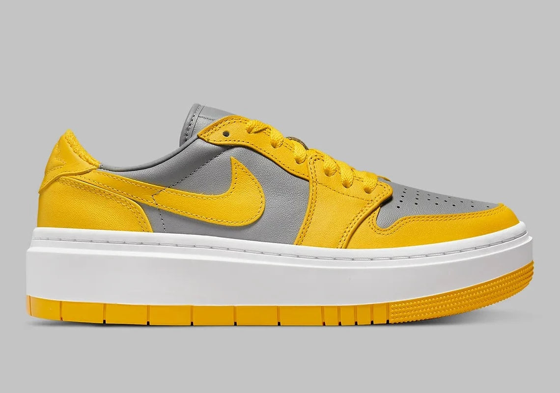 Jordan 1 Elevate Low Varsity Maize Cement