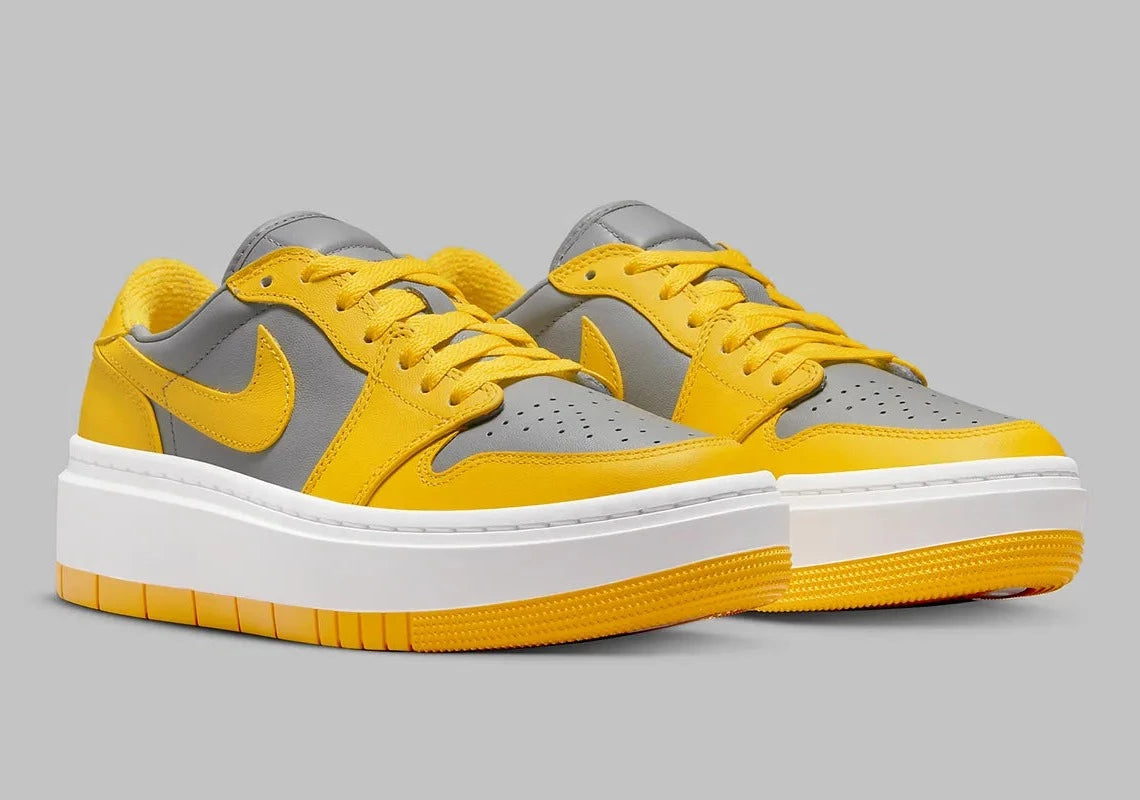 Jordan 1 Elevate Low Varsity Maize Cement