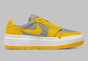 Jordan 1 Elevate Low Varsity Maize Cement