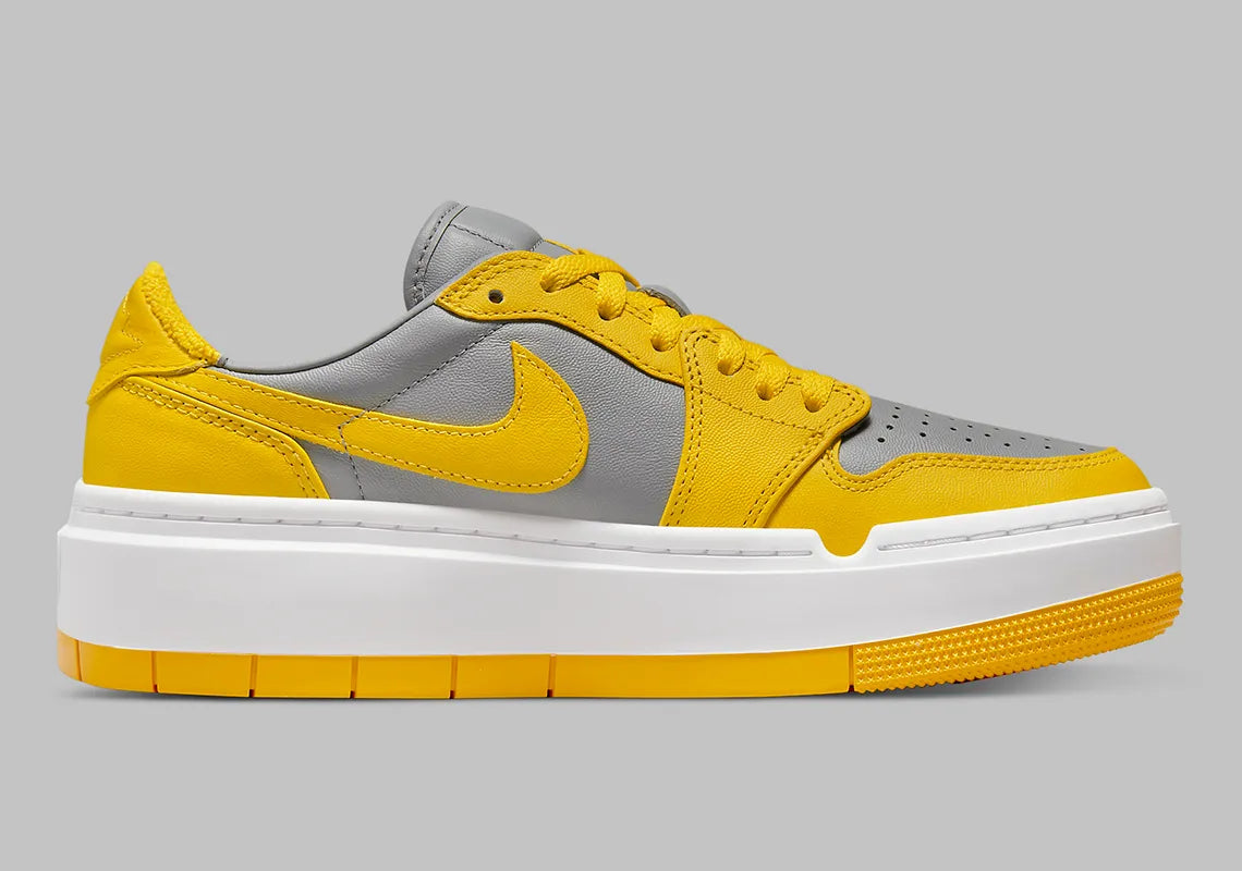 Jordan 1 Elevate Low Varsity Maize Cement