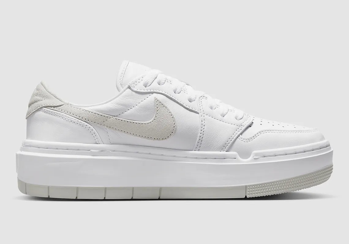 Jordan 1 Elevate Low White Neutral Grey