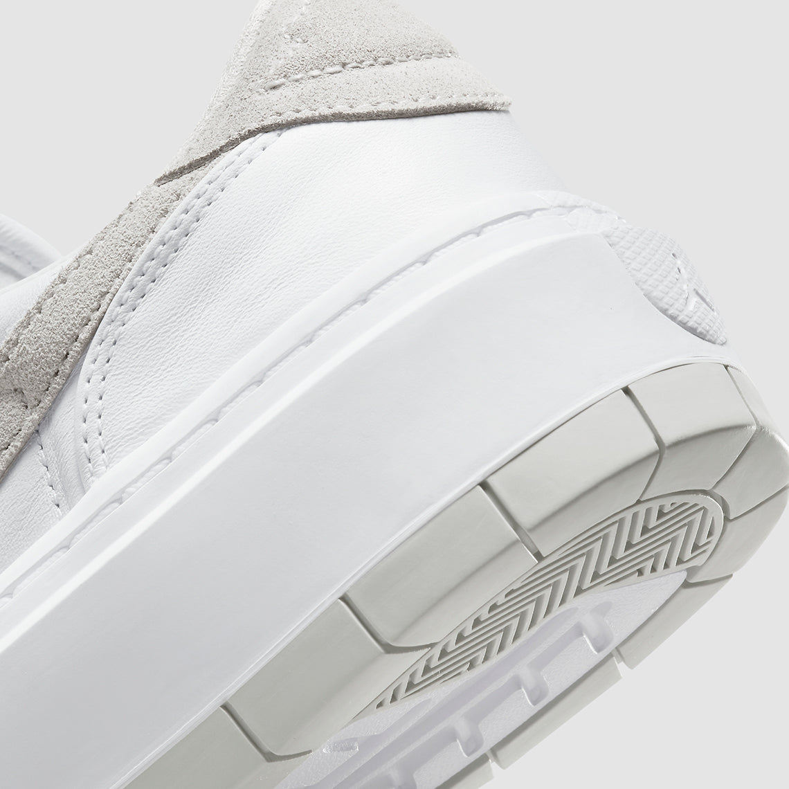 Jordan 1 Elevate Low White Neutral Grey