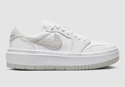 Jordan 1 Elevate Low White Neutral Grey